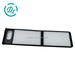 EexcavaStart ExcavStart ไส้กรองอากาศในห้องโดยสาร AC รุ่น YN50V010R100C1JH สำหรับ SK200-8 SK210LC-6E ป้องกันฝุ่นอย่างทนทาน รับประกัน 1 ปี - Product Image 4