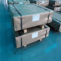 Tôle d'acier Galvalume 4x8 pieds 0,2-3,0 mm DX51D pour la fabrication de conduits et panneaux de construction CE ISO9001 Échantillon accepté