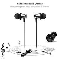 Écouteurs filaires sans fil, oreillettes intra-auriculaires, écouteurs stéréo type-c, écouteurs Esports, livraison directe