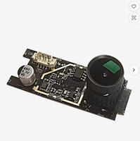 Module de caméra grand angle AHD 1080P, fournisseur d'usine chinois JHH, Plug and Play, personnalisable, 2MP NTSC PAL