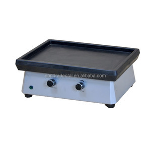 Vibrateur carré pour laboratoire dentaire SJT51, électrique, haute efficacité, puissant, 110-220V, pour usage en laboratoire dentaire - Product Image 6