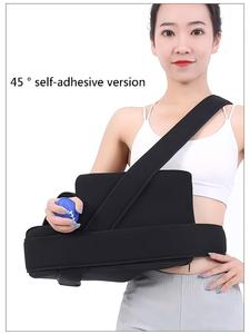 Cuscino Autoadesivo per Abduzione della Spalla, Supporto per <span class=keywords><strong>Braccio</strong></span>, Fissatore per Spalla Post-Operatoria per Prevenire la Dislocazione del <span class=keywords><strong>Braccio</strong></span> - Product Image 2