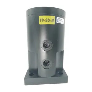 Metal Pneumatic Vibrating Feeder Filtered Compressed Air Pneumatic Vibrator Cylinder In Stock