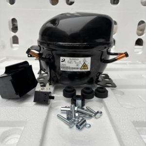 คอมเพรสเซอร์ทำความเย็น SU50DU1 <span class=keywords><strong>doper</strong></span> ใหม่160-260V ~ 50Hz ความดันต่ำปานกลางการรับรองบิก R290สารทำความเย็น1ปี - Product Image 2