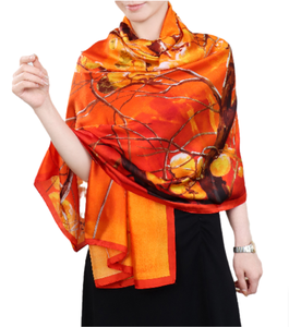 <span class=keywords><strong>Pashmina</strong></span> chiếc khăn mới ra mắt 2023 phong cách bắt chước Khăn choàng lụa thật với hoa in hỗn hợp cho phụ nữ bán buôn - Product Image 1