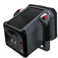 Scanner de rayons X à réflexion directe Averguard avec télécommande, système portable de détection d'explosifs et de bombes