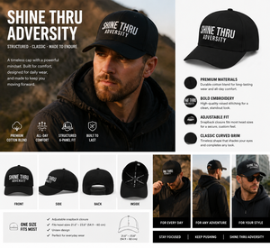 Gorra de Béisbol de Lona Personalizada de Alta Calidad con Cierre a Presión, para Deportes al Aire Libre, Estilo Hip Hop, Diseño con Patrón de Personajes - Product Image 2