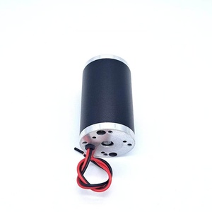 Motor de CC con Escobillas Magnéticas para Aplicaciones Eléctricas Domésticas, 60mm 63mm 76mm, Motor de CC Personalizado de Alta Potencia y Alta Velocidad, 4000-8000 RPM - Product Image 3