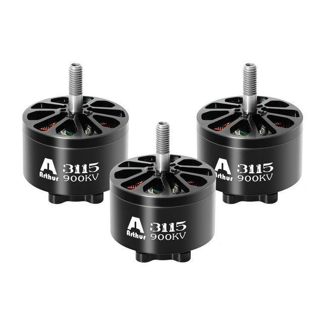A3115 920/1050/1150KV High-Speed Model Airplane Motor Made in China