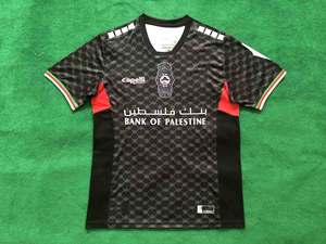 23-24 レッド＆ホワイト サッカーユニフォーム メンズ タイランド スポーツシャツ フットボールユニフォーム パレスチナ サッカーユニフォーム 長袖サッカーユニフォーム - Product Image 5