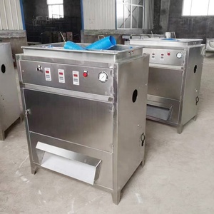 Máquina Peladora de <span class=keywords><strong>Ajo</strong></span> Automática de Alta Eficiencia, Peladora de <span class=keywords><strong>Ajo</strong></span> sin <span class=keywords><strong>Agua</strong></span> para Restaurantes <span class=keywords><strong>y</strong></span> Fábricas de Alimentos - Product Image 5