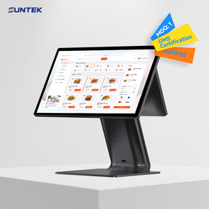 เครื่องบันทึกเงินสดดิจิทัล POS แบบตั้งโต๊ะทรงพลัง Octa-Core SUNTEK SC1 ได้รับการรับรอง GMS ดีไซน์เรียบหรูมินิมอล ระบบปฏิบัติการ Android 14 หน้าจอ 15.6 นิ้ว - Product Image 1