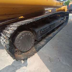 Excavatrice hydraulique d'occasion pour Cat320d2l, 20 tonnes, moteur et pompe haute puissance, boîte de vitesses PLC, garantie 1 an - Product Image 5