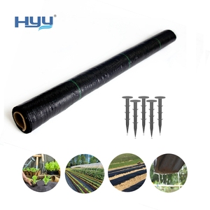 Géotextile tissé en PP 90GSM/100GSM / Couverture de sol en PP – Fournisseur pour l'agriculture et le jardinage - Product Image 6