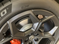 Jantes forgées concaves profondes couleur personnalisée 17 18 19 20 pouces pour Challenger GMC Cadillac XTS / CT6 5X112 Jantes BYD tout-terrain légères Mat