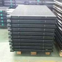 Échangeur de chaleur à plaques et ailettes résistant aux basses températures, refroidisseur de compresseur en aluminium pour équipements extérieurs dans les régions nordiques froides