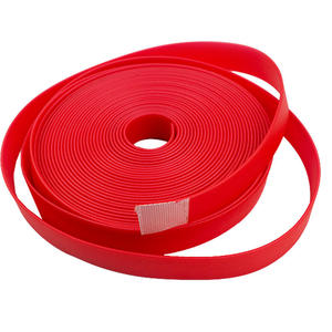 Nastro Multifunzionale Resistente e Impermeabile in TPU + Nylon a Righe per Cani e Gatti, Disponibile in Vari Colori - Product Image 1