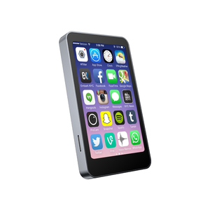 Hbnkh Unique Media Player E Reader Lecteur Mp3 avec Wifi Music World Lecteur vidéo Mp5 - Product Image 3