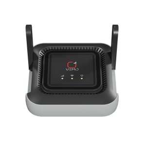 <span class=keywords><strong>Vemo</strong></span> M6 Pro WIFI มือถือ300Mbps, 4G B1/3/5/7/28/38/40 4G LTE เราเตอร์กลางแจ้งเราเตอร์5000mAh แบตเตอรี่เราเตอร์ Wi-Fi พร้อม SMA AS - Product Image 1