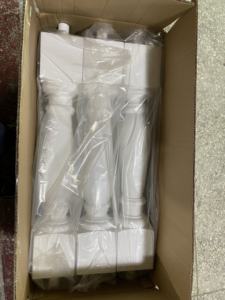 Thiết kế hiện đại mật độ cao Polyurethane baluster cho ban công trang trí ngoài trời từ Quảng Châu - Product Image 5