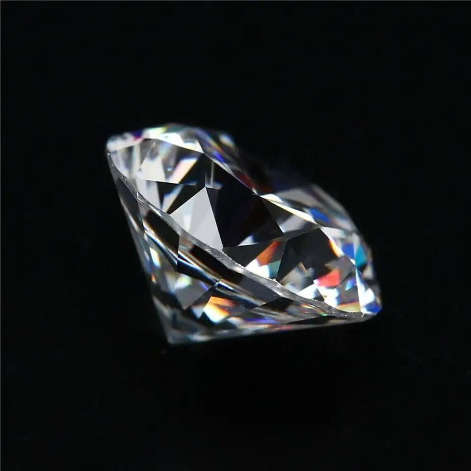 1 캐럿 0.5 캐럿 0.7 캐럿 랩 다이아몬드 도매 Cvd 랩 성장 다이아몬드 최고의 랩 성장 다이아몬드