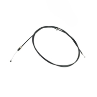 53630-60140 5363060140 Câble de dégagement de capot moteur de pièces automobiles Offres Spéciales de haute qualité pour Toyota Land Cruiser Prado 2002