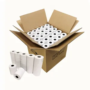 Hoge kwaliteit contant roll register thermisch papier thermisch papier roll prijs 3 1/8x230