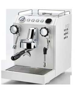 Cafetera CRM3145 en Stock, Cafetera Espresso Profesional de un Solo Cabezal para Uso Comercial, Cafetera Comercial Porta - Product Image 4