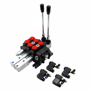 วาล์วควบคุมทิศทางไฮดรอลิก DCV60-2-DQ |   โรงงานผลิตวาล์วไฮดรอลิกแบบแมนนวล 2 แกน พร้อมบริการ OEM โดยตรงจากผู้ผลิต - Product Image 1