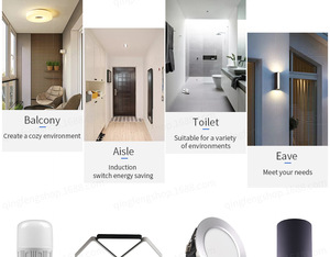 EU/UK Indoor PIR Infrared <strong>Motion</strong> <strong>Sensor</strong> <strong>Switch</strong>/220V LED Light Wall Mount <strong>Motion</strong> <strong>Sensor</strong> <strong>Switch</strong> - Product Image 6