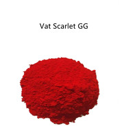 TVA Écarlate GG C.I. TVA Rouge 14 TVA Rouge GG pour la teinture et l'impression du coton