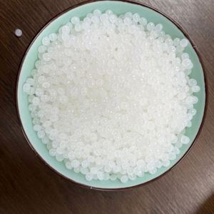 Blow Molding Linear Low Density Polyethylene LLDPE LL0209AA LLDPE Film LLDPE Resin Plastic Raw Granules for Shopping <b>Bags</b> - Product Image 2