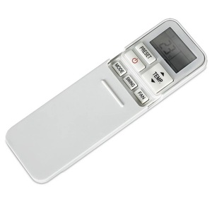 Compatible avec la télécommande de climatiseur Toshiba modèle 291, Code fixe, remplacement universel pour RAS-B10N3KV2-E1 - Product Image 4