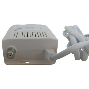 Amplificador de Señal para Antena de TV, 47-862MHz, Ganancia de 23dB, Fuente de Alimentación de 220Vac, 1 Entrada, 2 Salidas - Product Image 4