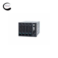 AUP8X25S3NVDK Kit de baie de lecteur SAS/NVMe COMBO 8x2.5 pouces à échange à chaud