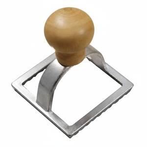 Taglia Ravioli quadrato linea Sybaris strumento Pasta 6x6cm - Product Image 2