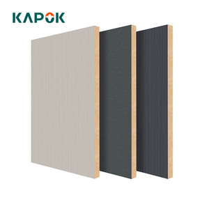 Kapok melamin tấm gỗ 3mm 6mm 12mm 15mm 16mm 18mm <span class=keywords><strong>25mm</strong></span> melamin ván <span class=keywords><strong>MDF</strong></span> - Product Image 4