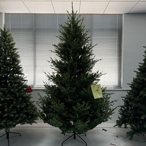 <span class=keywords><strong>Sapin</strong></span> à charnière tactile réel de haute qualité 150cm 180cm 210cm PE PVC matériau mixte épicéa arbre de noël artificiel pour la <span class=keywords><strong>d</strong></span>écoration de fête - Product Image 1
