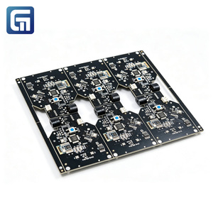 Placa de Control de Motor de Alta Calidad, PCB FR-4 Multicapa, PCBA, Certificación ISO9001, Kit Electrónico de Ensamblaje SMT, OEM - Product Image 4