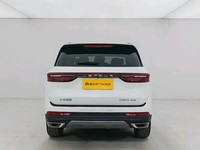 Chery Jetour X90 Plus SUV intermédiaire d'occasion 2021-2023, toutes options, 1.6T Turbo DCT, conduite à gauche, sièges en cuir, prix Chine
