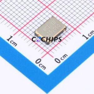1575H-15.000J33DTSL Crystal Oscillator (Active) SMD7050-4P Crystal Oscillator 15MHz 10ppm HCMOS 3.3V - Product Image 1