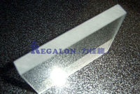Feuille de soleil solide transparente de couleur personnalisée de 1.5mm à 20mm, dôme de toit en polycarbonate jaune, lucarne solide