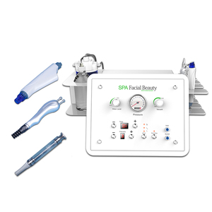 Machine de spa d'hydrodermabrasion 4-en-1 de haute qualité, réduit la peau grasse, améliore la santé de la peau, élimine les points noirs, traitement de l'acné - Product Image 5