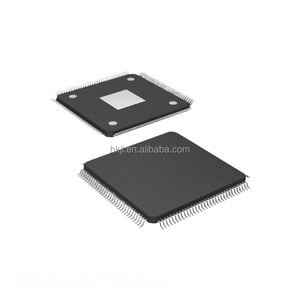 แผ่นเปลือย40 UFQFN ชิ้นส่วนอิเล็กทรอนิกส์32KB 32BIT IC MCU CY8C4125LQS-S433มีในสต็อก - Product Image 1