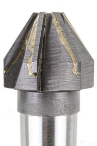 高品質卸売プロフェッショナル高強度多視点60 °   90 °   工場用合金面取りフライス - Product Image 5