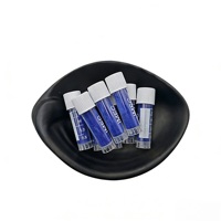 Poudre lyophilisée de peptide de cuivre GHK-Cu pour la réparation de la peau, poudre de peptide GHK-Cu