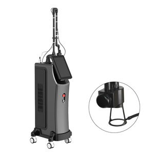 เครื่องเลเซอร์ CO2 กำจัดรอยแผลเป็น เครื่องเลเซอร์ CO2 กำจัดจุดด่างดำ รอยแตกลาย กระชับผิว - Product Image 2