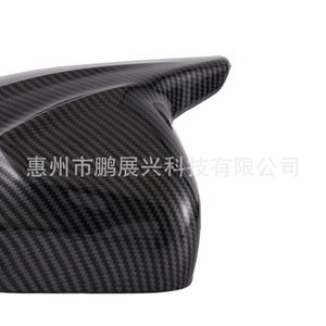 ฝาครอบกระจกมองข้างคาร์บอนไฟเบอร์ สำหรับเมอร์เซเดส-เบนซ์ รุ่น W177 CLA A-Class A200L W118 ชุดเต็ม - Product Image 3