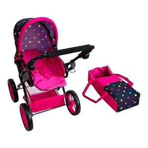 Poussette 2-en-1 pour poupées - Product Image 3