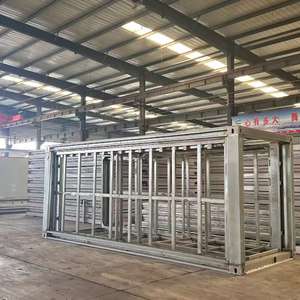 Casa Contenedor Prefabricada Expandible de Alta Calidad, Tamaños Personalizados Disponibles, Modelo 20TH Variable con Baño <span class=keywords><strong>Móvil</strong></span> - Product Image 5